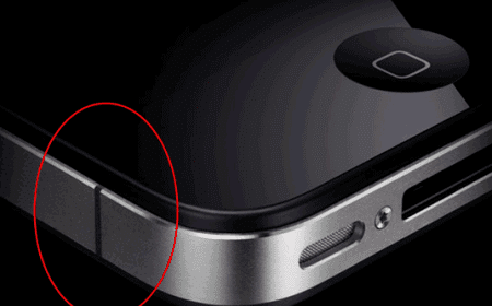 iPhone 4 perde il segnale ("Death Grip" Antenna): Perché e come risolvere (nastro adesivo)