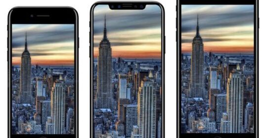 Rilevamento della profondità 3D per iPhone 8 Powered By Viavi Solutions
