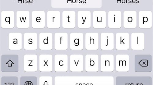 Come risolvere i problemi di autocorrezione su iOS o macOS