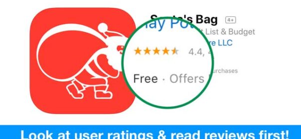 Utilizzate queste 5 app per la lista dei regali per ottenere a tutti quello che vogliono veramente per Natale!