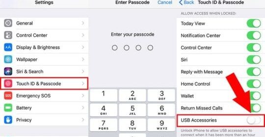 Come riparare un iPhone o iPad che non si carica quando è collegato