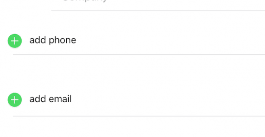 Iniziare a utilizzare l'Autofill iPhone, How-To