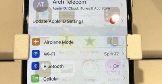 Evitate il burn-in dello schermo sui vostri iPhone OLED con questi consigli