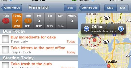 5 utili applicazioni per iPhone per i freelancer online