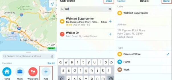 Come utilizzare le nuove funzionalità di Apple Maps su iOS 13