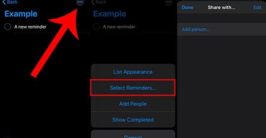 La vostra guida alla creazione e alla gestione di liste condivise nella nuova app Promemoria di iOS 13