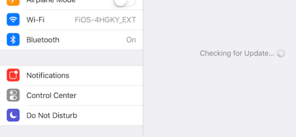 Come ripristinare il vostro iPhone da iCloud