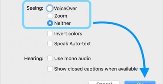 Come far ruotare nuovamente lo schermo dell'iPhone
