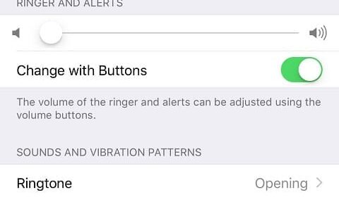 Problemi con il volume dell'iPhone 6 Plus? Ecco una soluzione